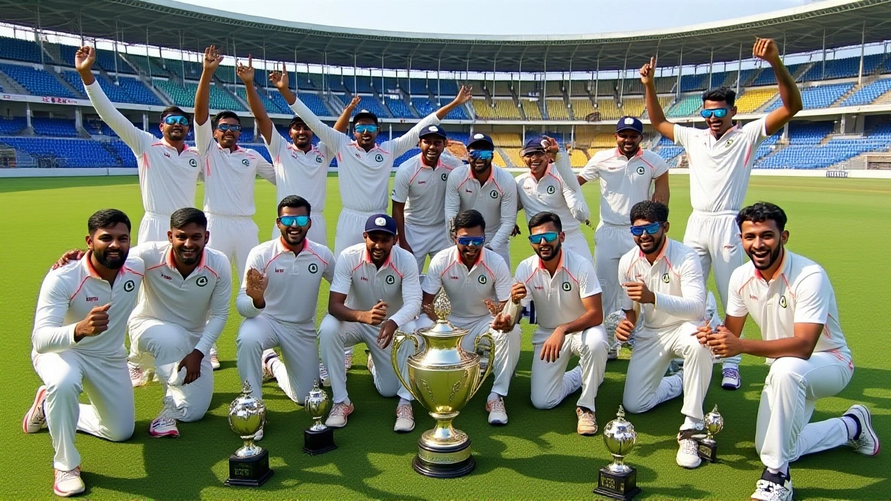 The Vice‑Captaincy Decision: Inside the BCA’s Rationale