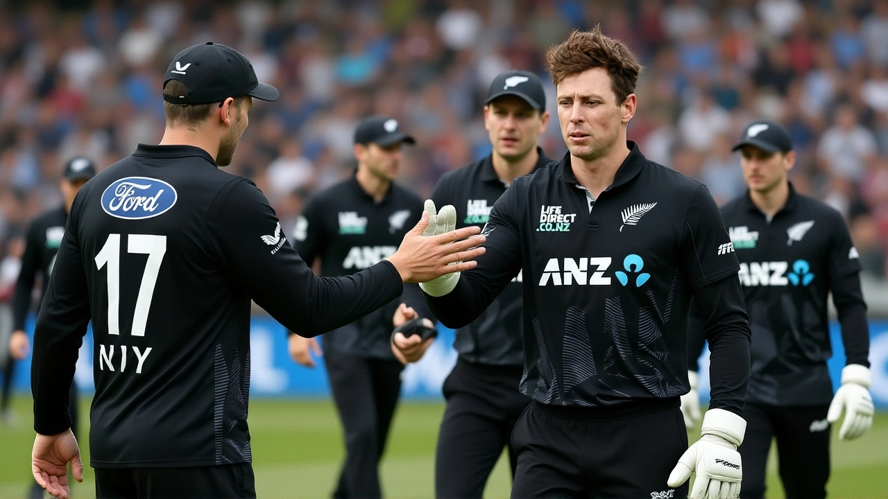 What’s Next for Welsh Fire and Henry?