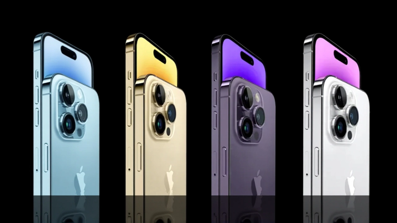 Apple Unveils iPhone 15: USB-C, 48MP Camera, and Dynamic Island for All