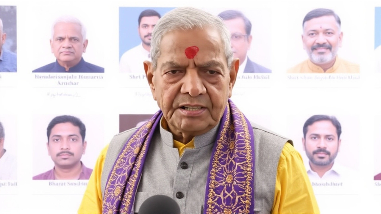 Bihar’s Bharat Singh Bharti Wins Padma Shri for Bhojpuri Folk Music